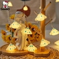 thumbnail image 3 of Accesorios de Sanrio Cadena de luces LED para exteriores Cosas de Hello Kitty Cadena de luces Cinnamoroll Árbol de Navidad Decoración de fiesta Juguete para niños, 3 of 5