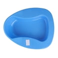 thumbnail image 1 of Bedpan,Firm Thick Plastic Stable Pregnant Woman Bedpan Thick Bedpan Innovative Solution, 1 of 8