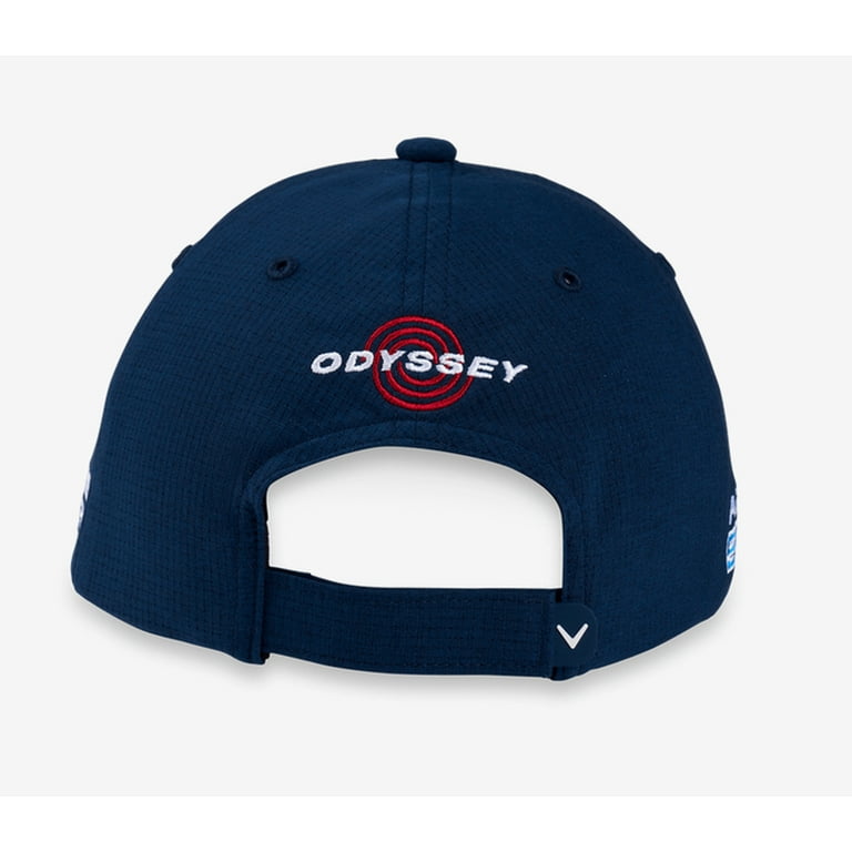 Callaway TA Performance Pro Golf Cap - Navy Callaway TA Performance Pro Golf Cap - Navy