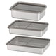 thumbnail image 1 of 3 recipientes para alimentos para el frigorífico, recipientes para carne, recipientes para alimentos con tapa, 1 of 7