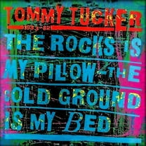 Tommy Tucker - The Rocks Is My Pillow - The Cold Ground Is My Bed - Blues - CD