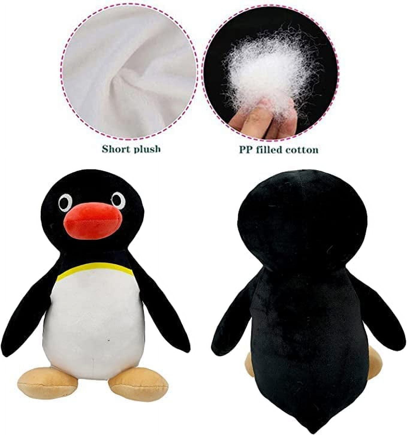 Pingu soft toy sale