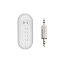 thumbnail image 1 of Adaptador receptor y transmisor inalámbrico Bluetooth 5.1, transmisor estéreo auxiliar de 3,5 mm, compatible con llamadas manos libres y tarjeta TF para coche., 1 of 8