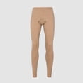 thumbnail image 5 of hotojiny Men Thermal Underwear Bottoms Soft Sports Running Tights Pants Fall Winter Warm Base Layer Leggings L-4XL, 5 of 7