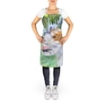 thumbnail image 2 of Carolines Treasures SS8211APRON Jack Russell Terrier Apron Large multicolor, 2 of 4