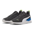 thumbnail image 3 of Tenis Puma Anzarun Lite JR UNISEX 372004-46 gris oscuro 24, 3 of 5