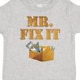 thumbnail image 4 of Inktastic Mr. Fix-it 2 Boys Toddler T-Shirt, 4 of 5