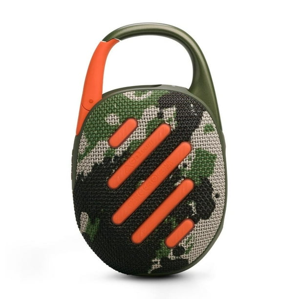 Bocina portátil JBL Clip 4 Squad