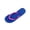 Blue, variant on Womens Color Block Flip Flops Lightweight & Comfortable Thong Sandals for Beach & Shower Casual Summer Slippers Pink