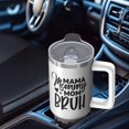 thumbnail image 4 of Wonderful Mom Gift Idea - 40oz Stainless Steel Tumbler - Great for Birthday Christmas Mothers Day - Gift for Mom from Daughter Son, 4 of 5
