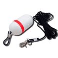 thumbnail image 2 of Anglers Choice BST-250 Bo-Slo Drift Anchor Tow Rope 25' Suplex Poly-Pro, 2 of 2