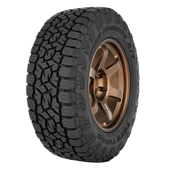 Toyo Open Country A/T III - LT315/70R17/D 121/118S Tire