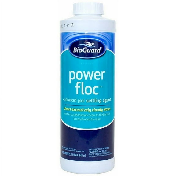 BioGuard Power Floc - 1 qt