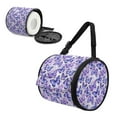thumbnail image 2 of ZIATUBLE Butterfly Paper Towel Dispenser Dustproof Hanging Paper Towel Case Stain Resistant Camping Toilet Paper Pack Washable Paper Towel Storage Organizer Paper Zipper Pouch, 2 of 7