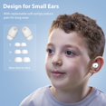 thumbnail image 4 of Auriculares Bluetooth COOTIMOCK Kids Koala 85dB 30H Playtime, 4 of 9