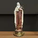 thumbnail image 5 of Figura religiosa, estatua de pie, figura religiosa decorativa coleccionable para estantería, gabinete, dormitorio, hogar, 5 of 8