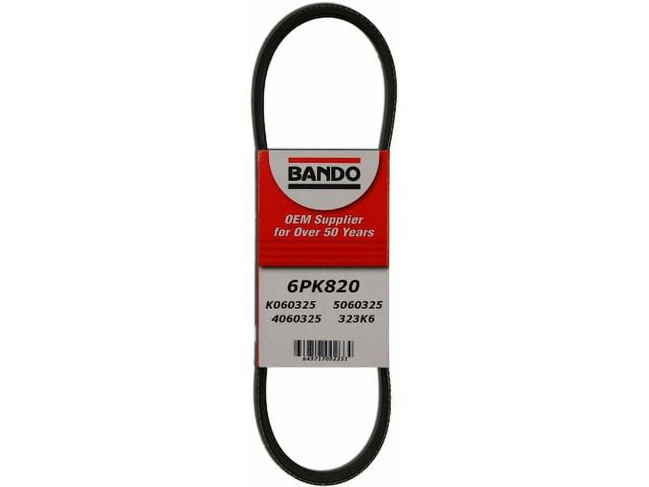 ぽんたん Serpentine Belt Fits select: 2003-2006 NISSAN SENTRA