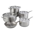 thumbnail image 2 of Winware Stainless Steel 9.5 Inch Fry Pan, 2 of 3