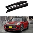 thumbnail image 4 of For- Mini Cooper R57 R55 R56 07-15 Front Right Windshield Post Trim Bright Black Exterior Molding a, 4 of 5