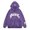 11-Purple325, variant on Zip Up Graphic Hoodie for Women Oversized Street Spring Hooded Jacket