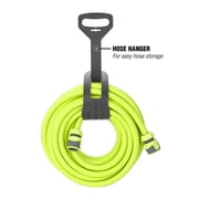 Legacy Flexzilla 1/2 in. D X 50 ft. L Heavy Duty Premium Grade Garden Hose Kit