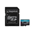 thumbnail image 1 of Tarjeta de Memoria MicroSD  128GB Canvas Go Plus Gen4 con Lectura 200MB/s 4K Clase 10 UHS-I  multicolor, 1 of 6
