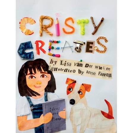 Cristy Creates, (Hardcover)
