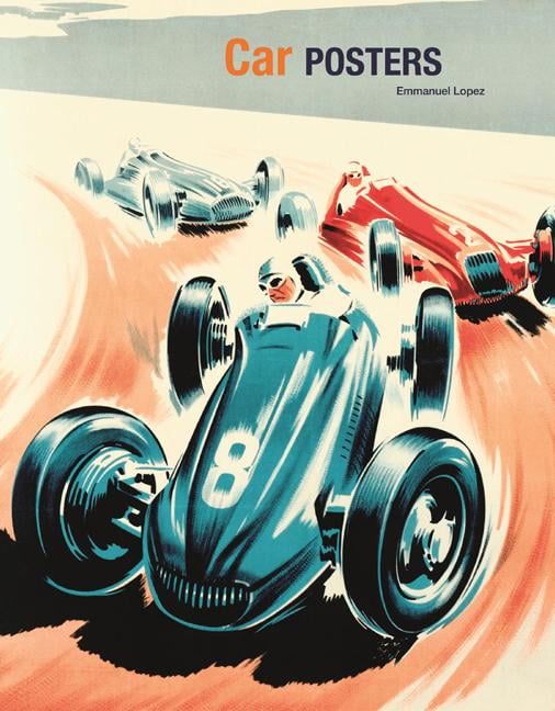 Car Posters (Hardcover)