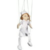 Sunny Toys WB1402 22 inch Nurse, Marionette People Puppet