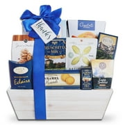 Alder Creek Gift Baskets Thanks A Million Gift Basket (11 Items)