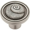 Liberty 35mm Nautilus Knob, Available in Multiple Colors