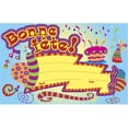 thumbnail image 1 of Roylco R52352 Roylco French Certificate - Bonne Fete 25-pkg, 1 of 1