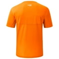 thumbnail image 5 of BASSDASH Men’s UPF 50+ Sun Protection Fishing Shirt Short Sleeve UV T-Shirt, 5 of 6