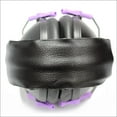 thumbnail image 5 of Walker's Game Ear(R) GWP-FPM1-BKPU PRO Moufle Pliable Profil Bas (Noir/violet), 5 of 5