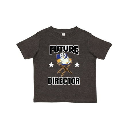 

Inktastic Future Movie Film Director Gift Toddler Boy or Toddler Girl T-Shirt
