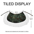 thumbnail image 5 of Spider Web Stylish Chiffon Summer Beach Dresses with Polyester Straps for Women | Summer Dress, 5 of 6