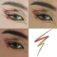 thumbnail image 4 of FOCALLURE Chameleon Liquid Eyeliner,Intense Color Shifting Eyeliner PenSmudge-proof,Longwearing with Ultra-Fine Tip,MANTA, 4 of 7