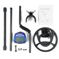 thumbnail image 1 of Metal Detector,Lcd Display Ideal Waterproof Coil Metal With Display And Waterproof 3 Modes Adjustable And Silver With Metal Professional And Professional And Silver Coil 3 Modes, 1 of 6