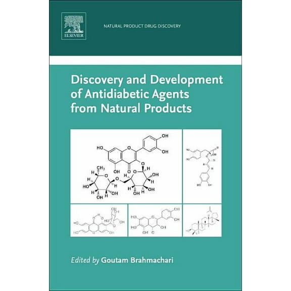 Natural Product Drug Discovery Discovery and Development of Antidiabetic Agents from Natural Products: Natural Product Drug Discovery, (Paperback)