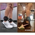 thumbnail image 4 of Correa de tobillo FITGIRL para máquinas de cable y bandas de resistencia, 4 of 5