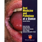 Oral Medicine and Pathology at a Glance, Adalberto Mosqueda Taylor, Oslei Paes de Almeida, et al. Paperback