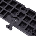 thumbnail image 4 of Guardian Rubber Shipping Container Ramps with Wheel Riser Levelers - 95in L x 11in W x 6â€� H, 4 of 5