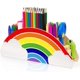 thumbnail image 1 of Desk Izer, Rainbow Pencil H Pen H/pen H/desktop Izer/funct O, 1 of 5