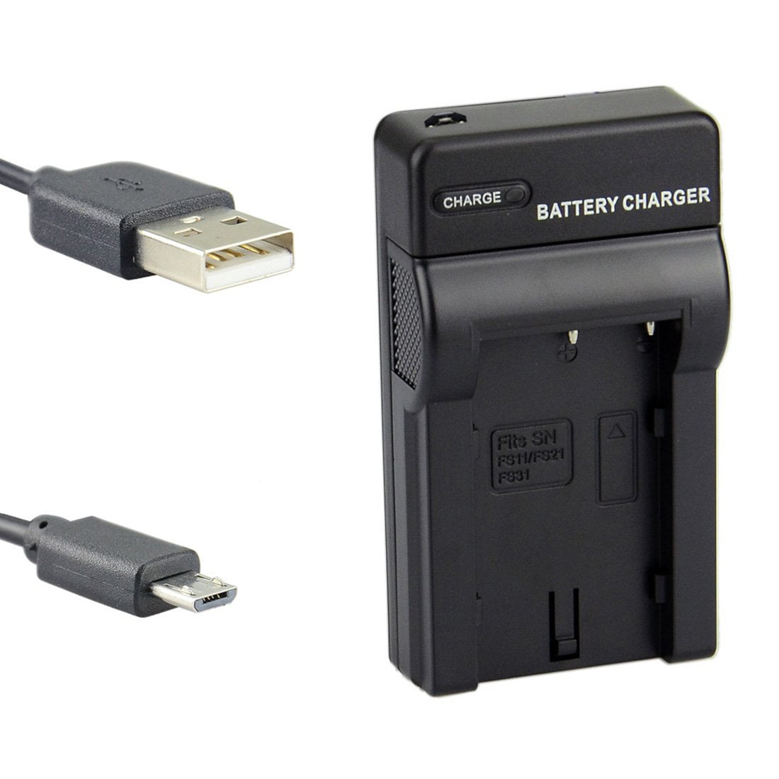 Ladegerät USB für SONY NP-FS20 NP-FS21 NP-FS22 