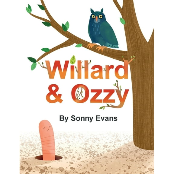 Willard & Ozzy, (Paperback)