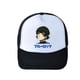 thumbnail image 1 of Gorra de béisbol Anime Bluelocks para hombre, deportiva, algodón y poliéster, 1 of 1