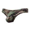 thumbnail image 4 of facefd sous-Vêtements Camouflage pour Hommes T-Back Bikini Taille Basse G-String String TG, 4 of 9