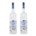 thumbnail image 2 of Paquete De 2 Vodka Grey Goose 1 L X2, 2 of 4