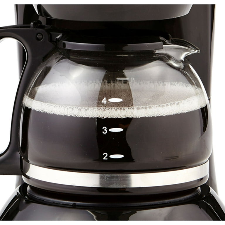 Continental 4 Cup Coffee Maker