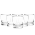 thumbnail image 1 of Juego de 6 Vasos de Vidrio de 311 ml Cristar Vidrio Libre de Plomo y Metales Pesados Ergonómico, 1 of 3
